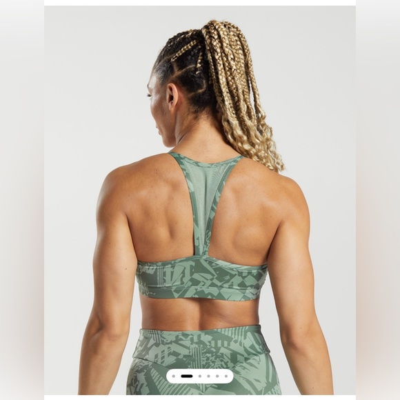 Gymshark bra & leggings set - Picture 5 of 7